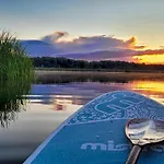 Lodge Na Wodzie Na Mazurach
