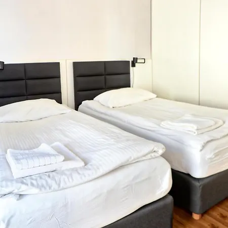 Lodge Na Wodzie Na Mazurach *