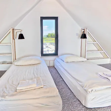 Lodge Na Wodzie Na Mazurach *