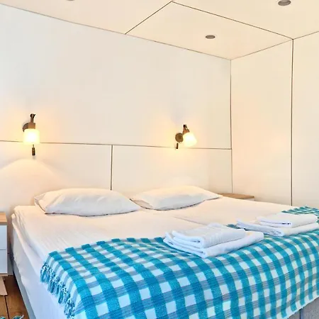 Lodge Na Wodzie Na Mazurach