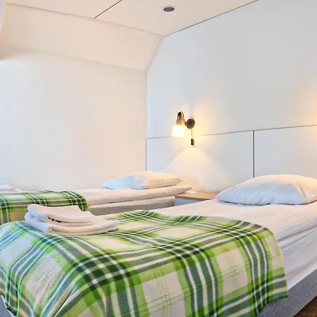 Lodge Na Wodzie Na Mazurach