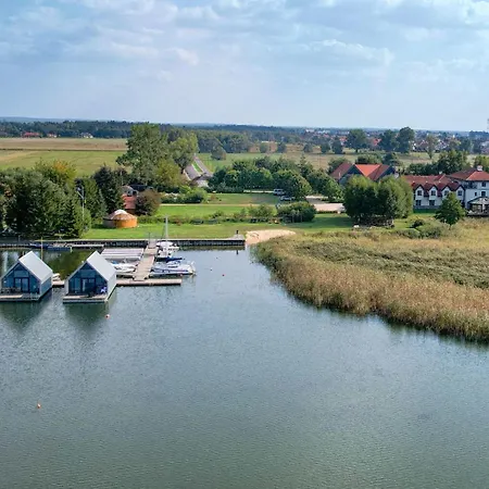 Lodge Na Wodzie Na Mazurach *